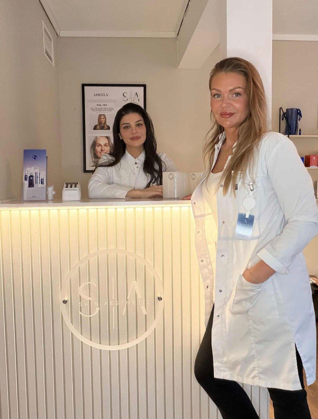 Skin Aesthetic Klinikk