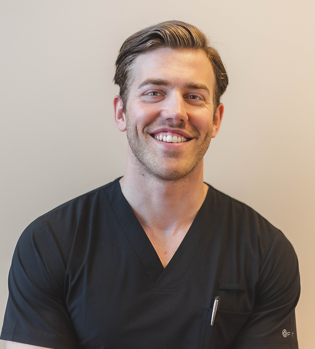 Dr. Andreas Trønnes